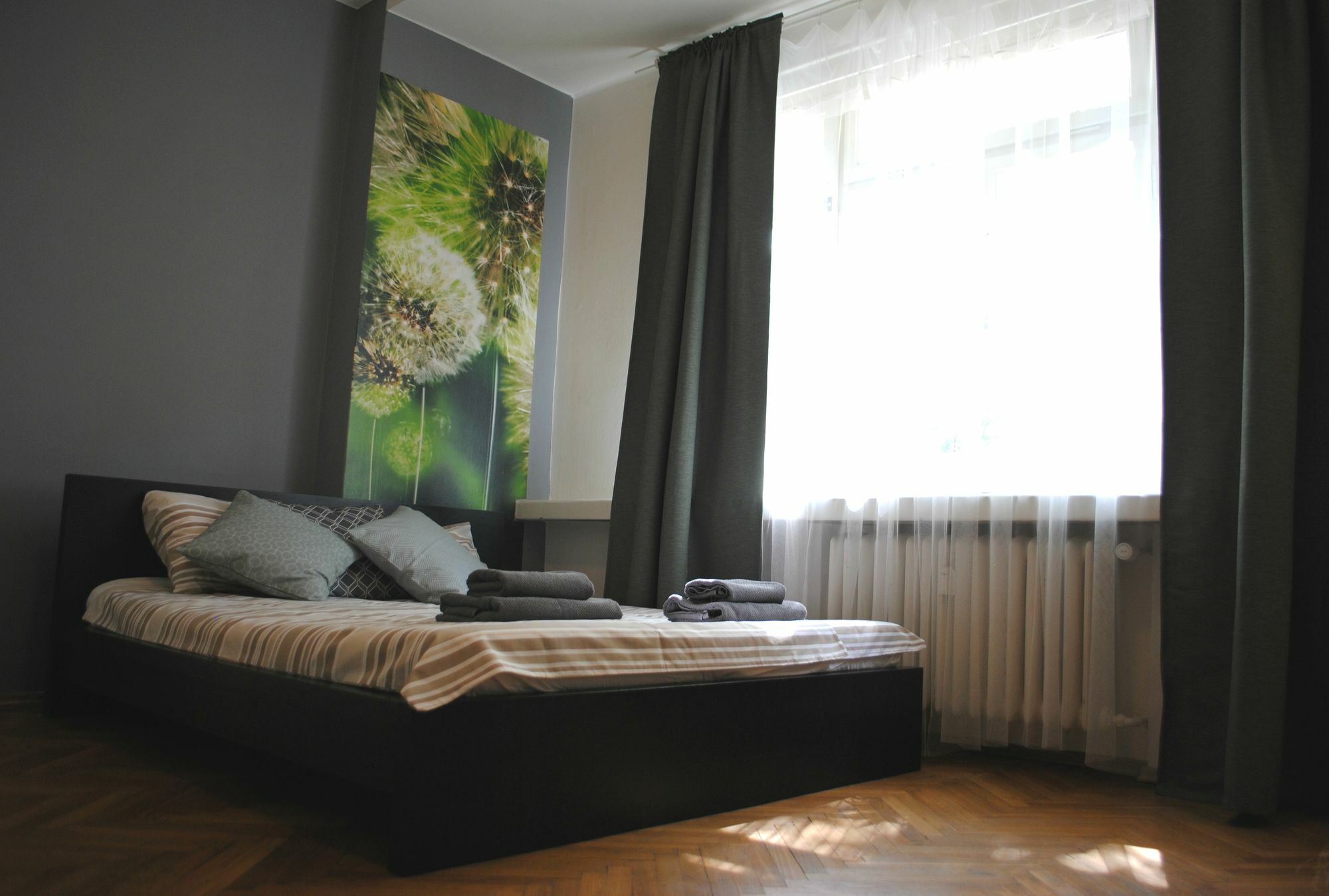 Prague Apartments Buitenkant foto