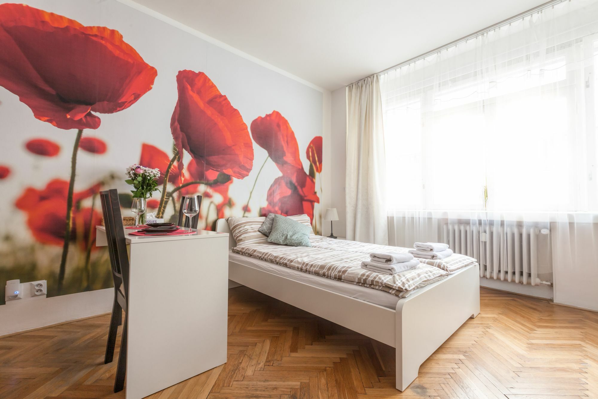 Prague Apartments Buitenkant foto