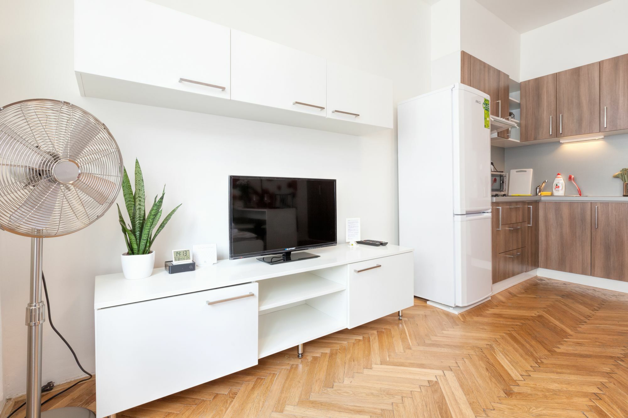 Prague Apartments Buitenkant foto