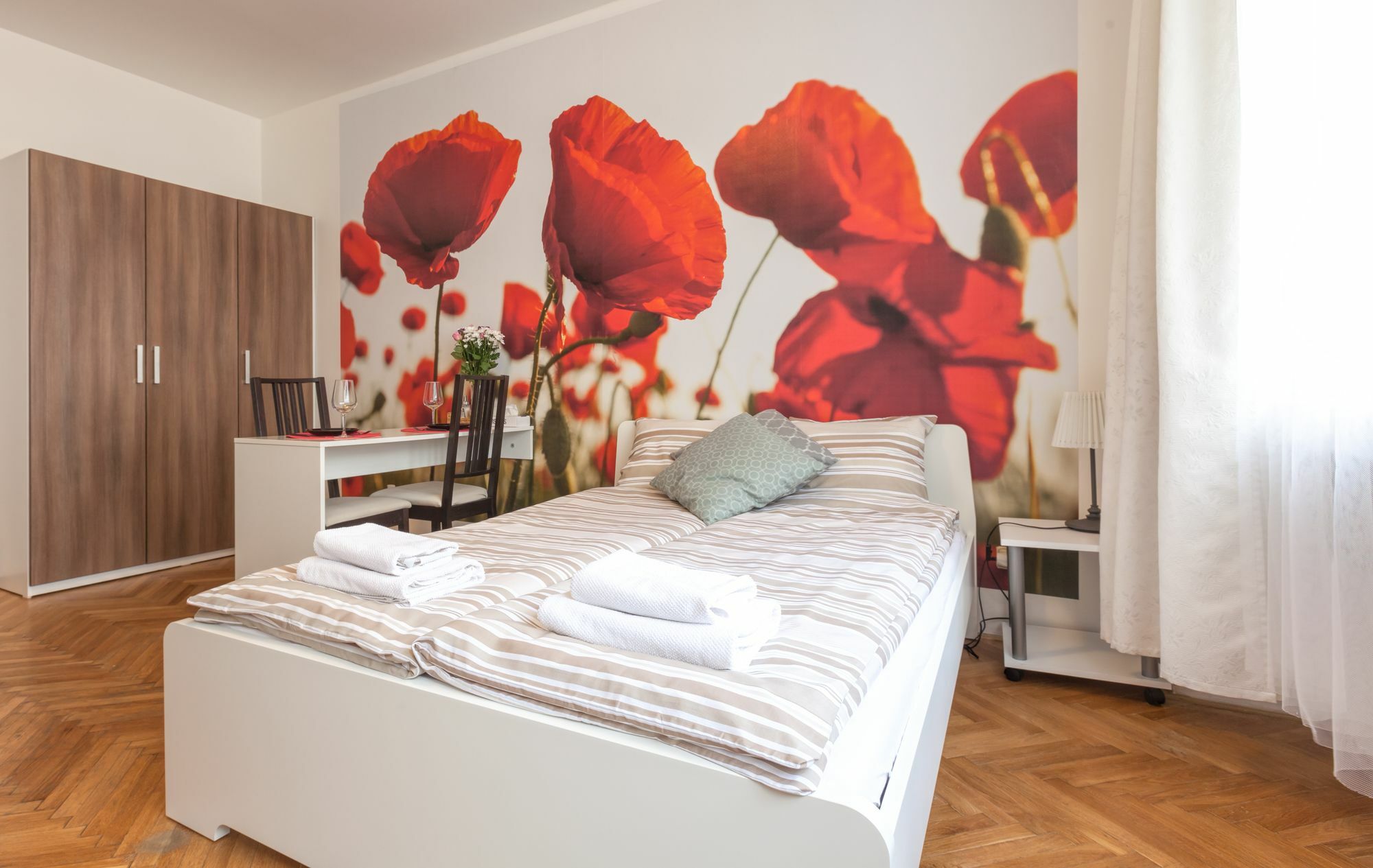 Prague Apartments Buitenkant foto